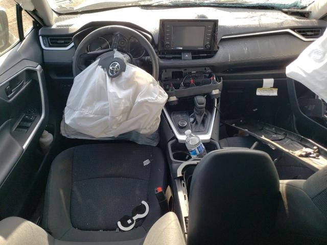 2T3LWRFV6LW078527 - 2020 TOYOTA RAV4 LE BLACK photo 8