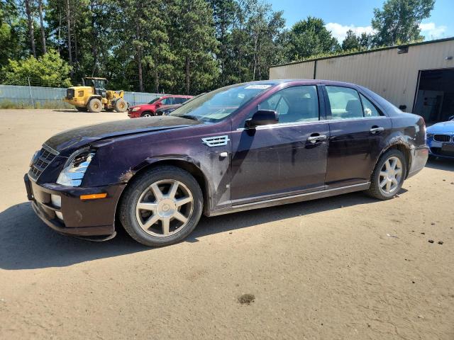 2008 CADILLAC STS, 