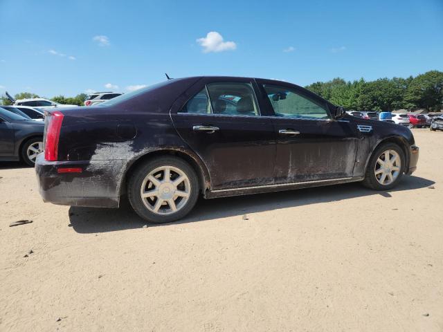 1G6DD67V480169706 - 2008 CADILLAC STS 紫色 照片 3