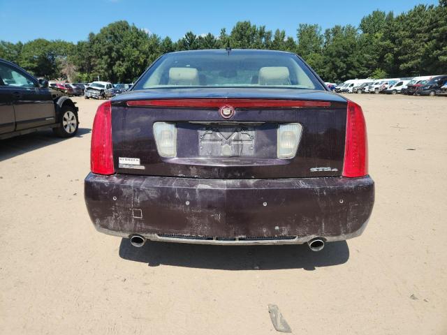 1G6DD67V480169706 - 2008 CADILLAC STS 紫色 照片 6