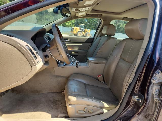 1G6DD67V480169706 - 2008 CADILLAC STS 紫色 照片 7