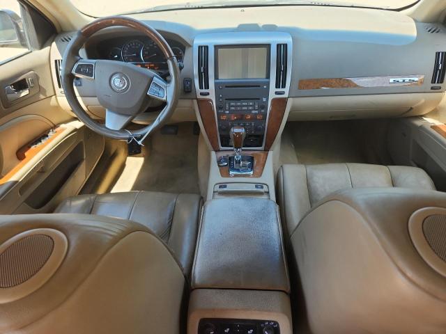 1G6DD67V480169706 - 2008 CADILLAC STS 紫色 照片 8