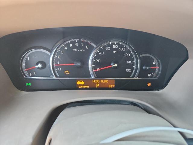 1G6DD67V480169706 - 2008 CADILLAC STS 紫色 照片 9