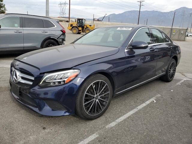 2019 MERCEDES-BENZ C 300, 