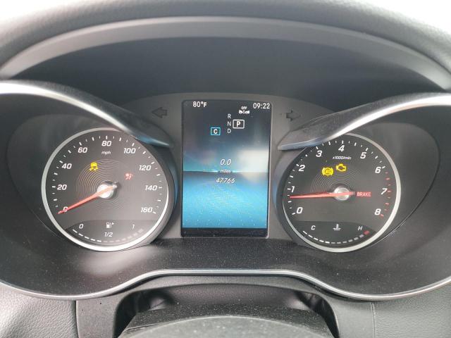 WDDWF8DB5KR484660 - 2019 MERCEDES-BENZ C 300 蓝色 照片 9