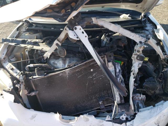 JTKJF5C79D3057576 - 2013 TOYOTA SCION TC 白色 照片 11