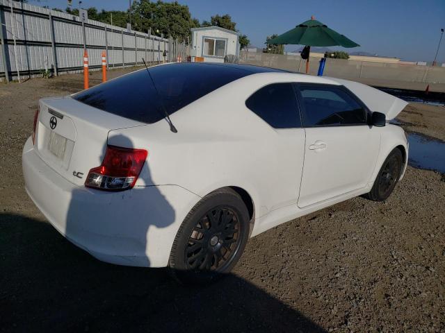 JTKJF5C79D3057576 - 2013 TOYOTA SCION TC 白色 照片 3