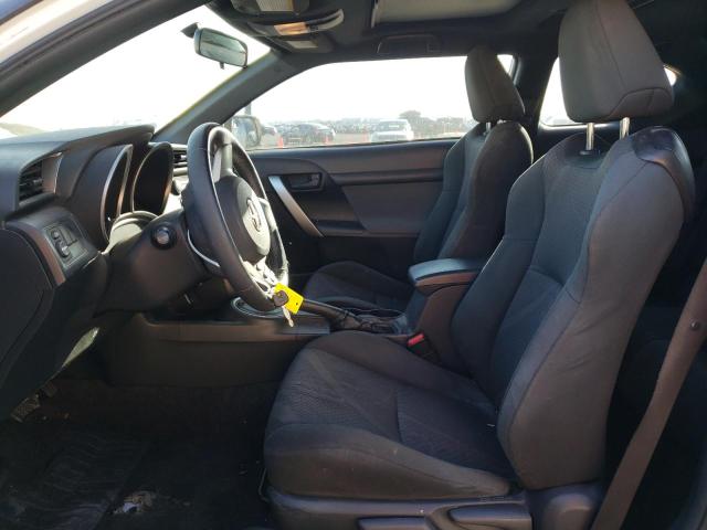 JTKJF5C79D3057576 - 2013 TOYOTA SCION TC 白色 照片 7