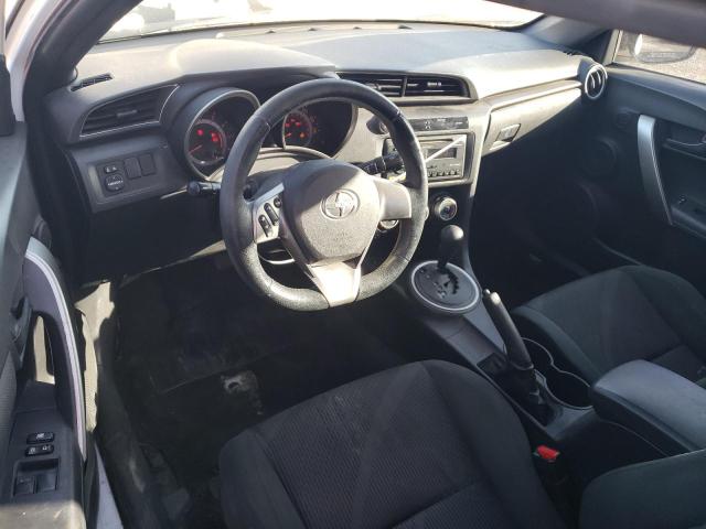 JTKJF5C79D3057576 - 2013 TOYOTA SCION TC 白色 照片 8