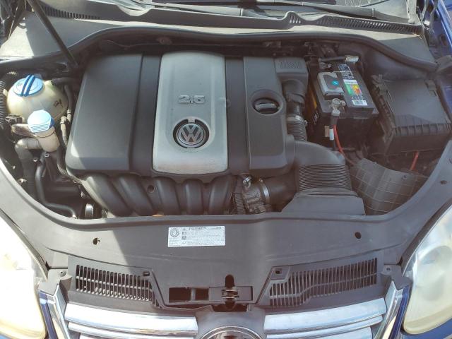 3VWHM71K39M131902 - 2009 VOLKSWAGEN JETTA S BLUE photo 11