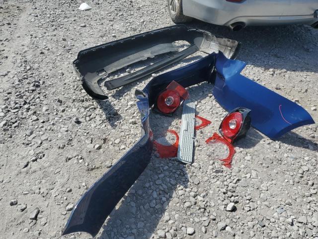 3VWHM71K39M131902 - 2009 VOLKSWAGEN JETTA S BLUE photo 12