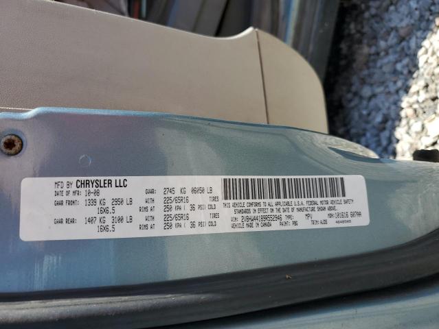 2V8HW44189R552946 - 2009 VOLKSWAGEN ROUTAN S 蓝色 照片 13