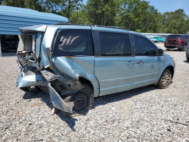 2V8HW44189R552946 - 2009 VOLKSWAGEN ROUTAN S 蓝色 照片 3