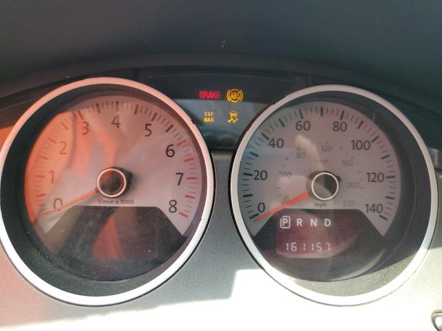 2V8HW44189R552946 - 2009 VOLKSWAGEN ROUTAN S 蓝色 照片 9