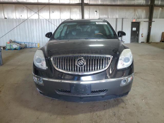 5GAEV23738J202348 - 2008 BUICK ENCLAVE CXL BLACK photo 5