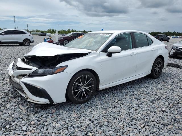 2021 TOYOTA CAMRY SE, 