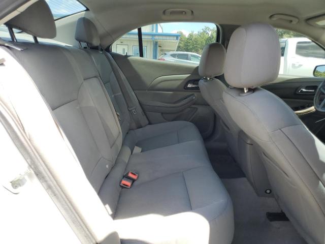 1G11B5SLXFF344775 - 2015 CHEVROLET MALIBU LS GRAY photo 10