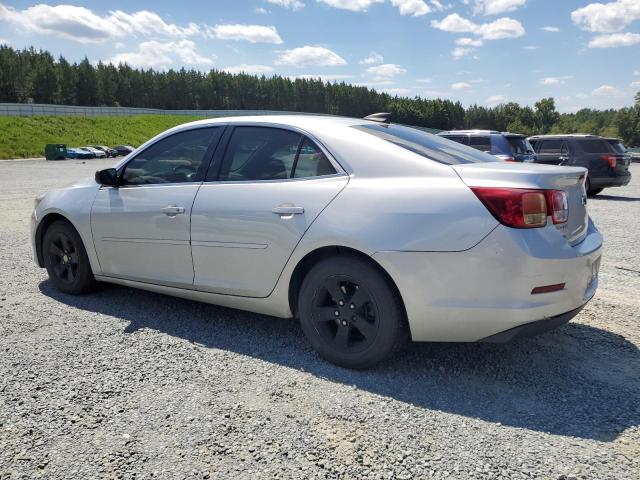 1G11B5SLXFF344775 - 2015 CHEVROLET MALIBU LS GRAY photo 2