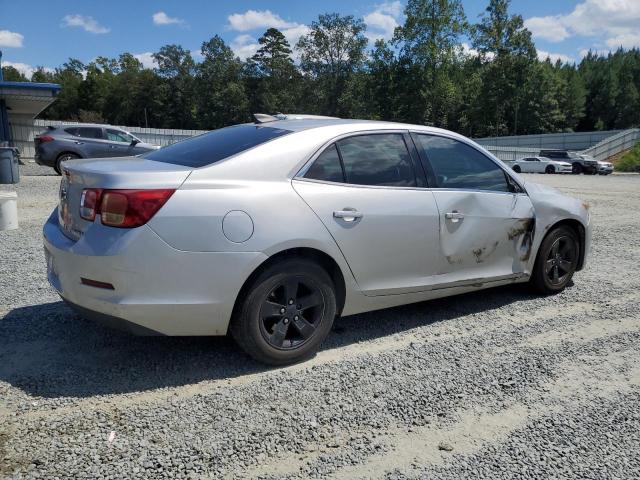 1G11B5SLXFF344775 - 2015 CHEVROLET MALIBU LS GRAY photo 3