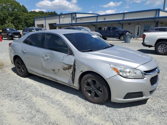 1G11B5SLXFF344775 - 2015 CHEVROLET MALIBU LS GRAY photo 4