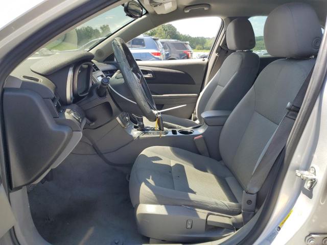 1G11B5SLXFF344775 - 2015 CHEVROLET MALIBU LS GRAY photo 7