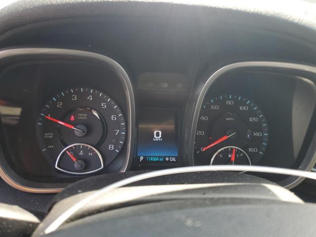 1G11B5SLXFF344775 - 2015 CHEVROLET MALIBU LS GRAY photo 9