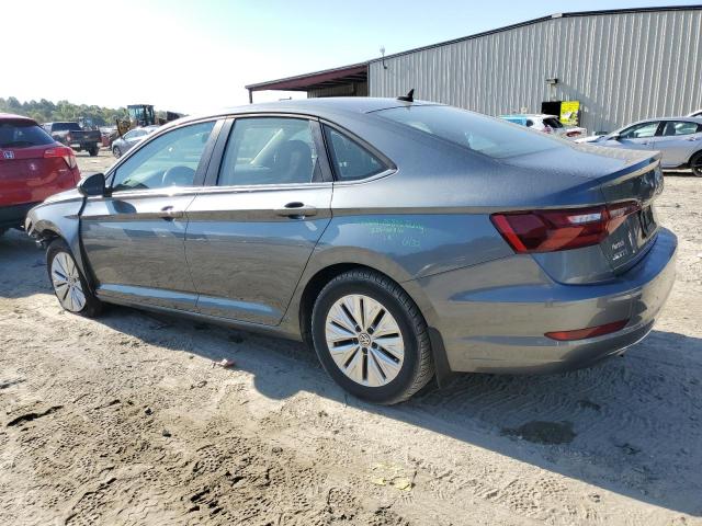 3VWN57BU7LM045466 - 2020 VOLKSWAGEN JETTA S GRAY photo 2