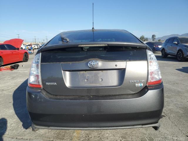 JTDKB20UX63202045 - 2006 TOYOTA PRIUS CHARCOAL photo 6