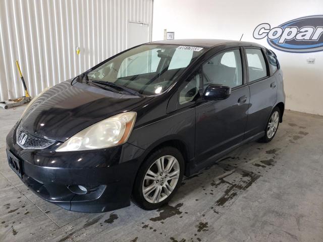 2010 HONDA FIT SPORT, 