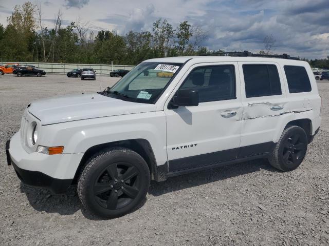 2015 JEEP PATRIOT SPORT, 