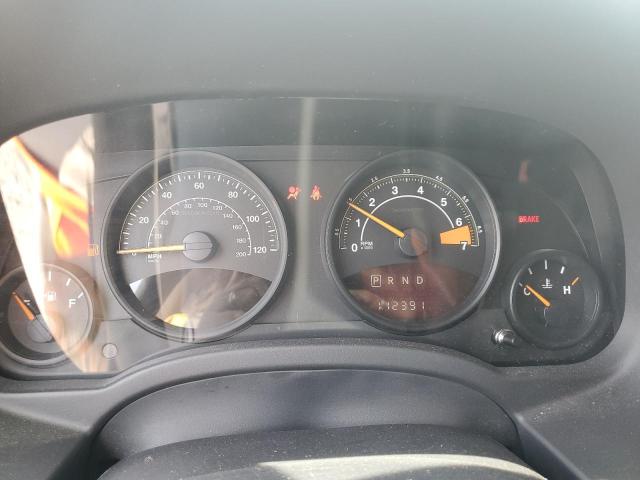 1C4NJPBAXFD342283 - 2015 JEEP PATRIOT SPORT WHITE photo 9