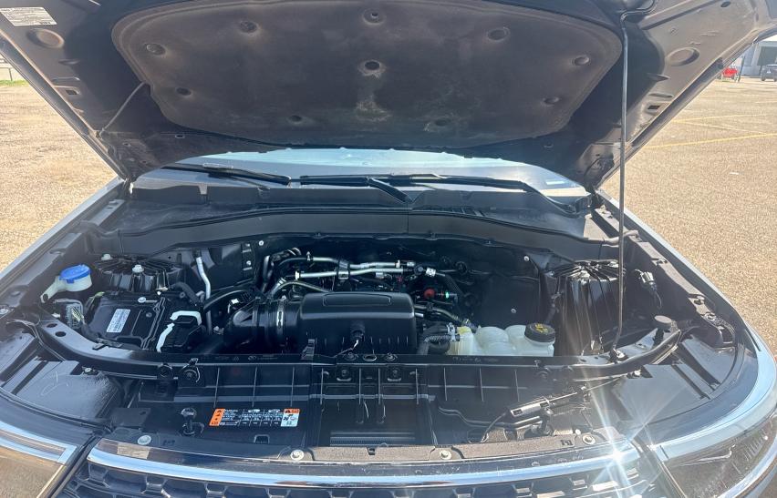 1FMSK7DH3MGB54710 - 2021 FORD EXPLORER XLT Boz foto 7