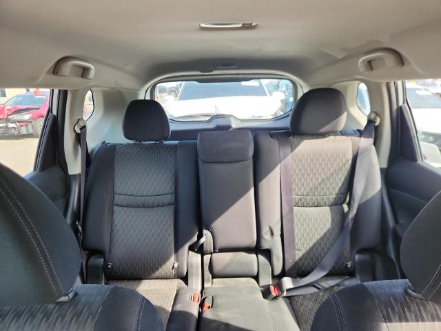 JN8AT2MV5HW005303 - 2017 NISSAN ROGUE S SILVER photo 10