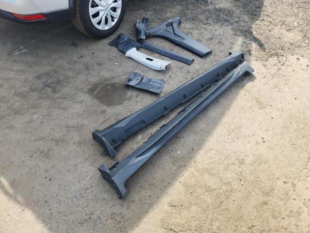 JN8AT2MV5HW005303 - 2017 NISSAN ROGUE S SILVER photo 13