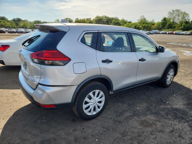 JN8AT2MV5HW005303 - 2017 NISSAN ROGUE S SILVER photo 3