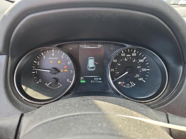 JN8AT2MV5HW005303 - 2017 NISSAN ROGUE S SILVER photo 9