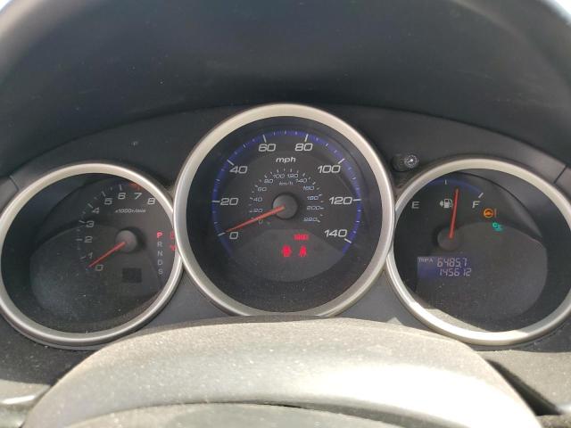 JHMGD38697S067058 - 2007 HONDA FIT S 橙色 照片 9