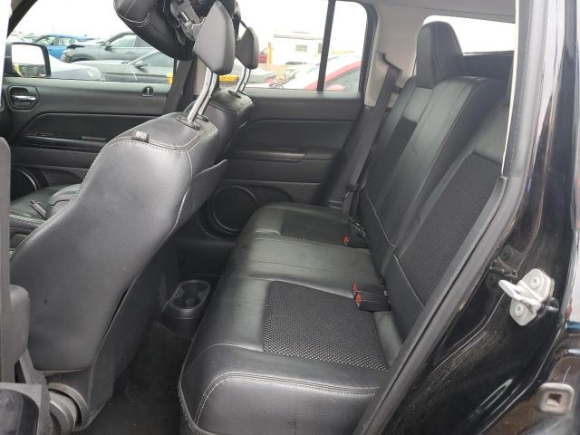 1C4NJPBA7GD634491 - 2016 JEEP PATRIOT SPORT BLACK photo 11