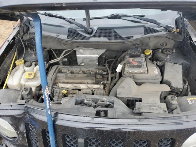 1C4NJPBA7GD634491 - 2016 JEEP PATRIOT SPORT BLACK photo 12