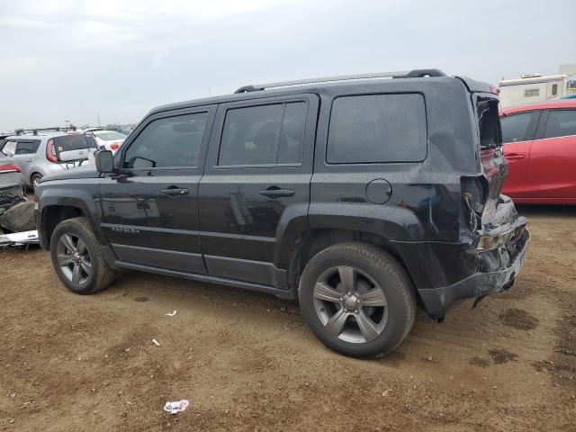 1C4NJPBA7GD634491 - 2016 JEEP PATRIOT SPORT BLACK photo 2