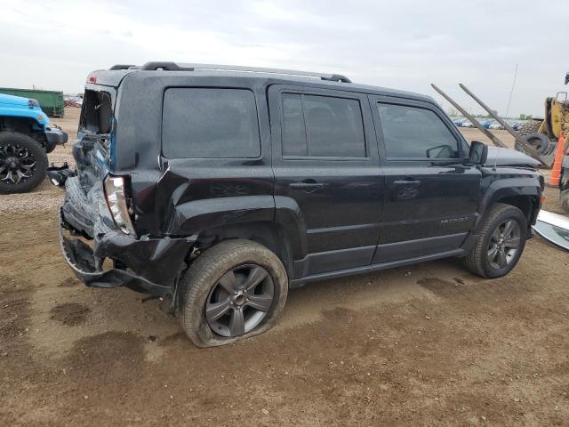 1C4NJPBA7GD634491 - 2016 JEEP PATRIOT SPORT BLACK photo 3