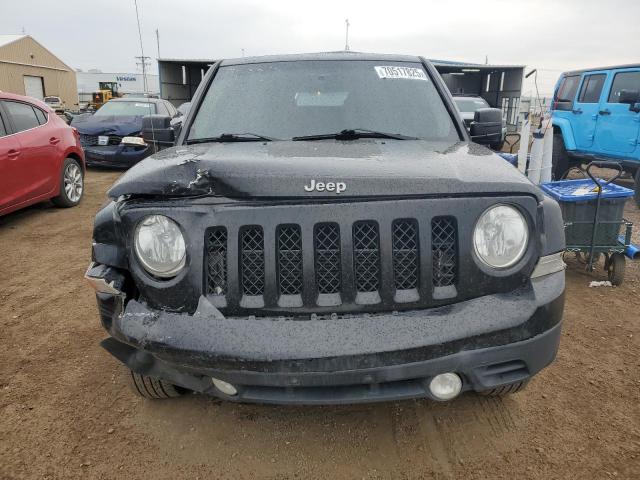 1C4NJPBA7GD634491 - 2016 JEEP PATRIOT SPORT BLACK photo 5