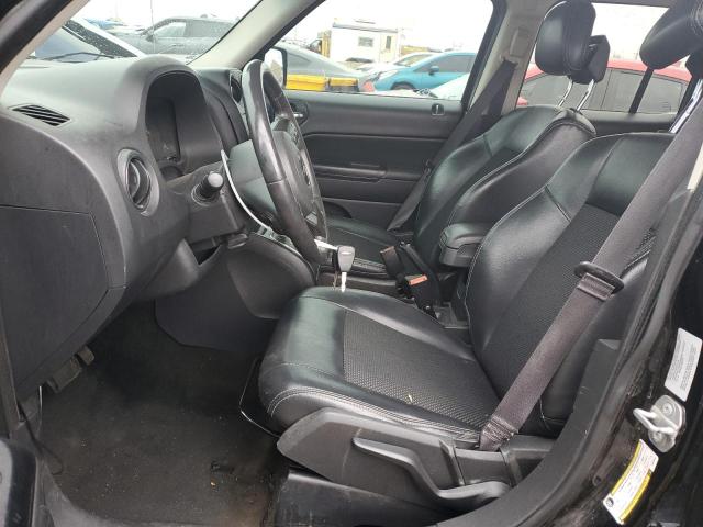 1C4NJPBA7GD634491 - 2016 JEEP PATRIOT SPORT BLACK photo 7