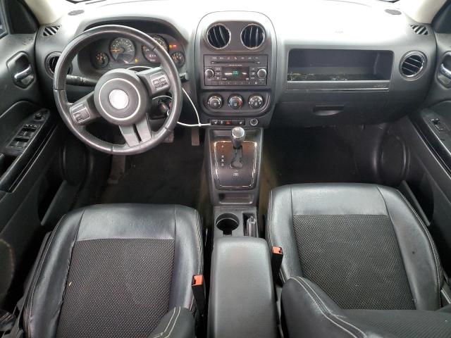 1C4NJPBA7GD634491 - 2016 JEEP PATRIOT SPORT BLACK photo 8