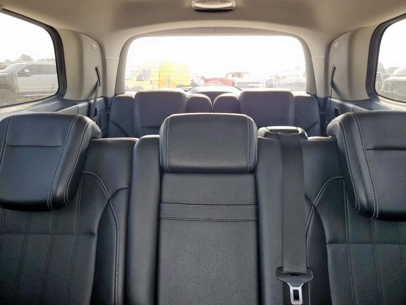 4JGDF6EEXGA670811 - 2016 MERCEDES-BENZ GL 450 4MATIC SILVER photo 10