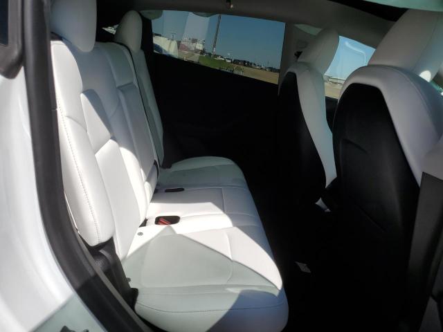 LRWYGDEEXPC104060 - 2023 TESLA MODEL Y 白色 照片 11