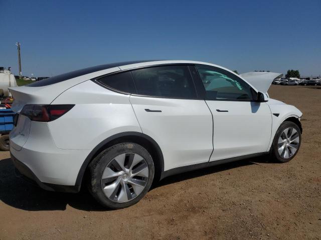 LRWYGDEEXPC104060 - 2023 TESLA MODEL Y 白色 照片 3