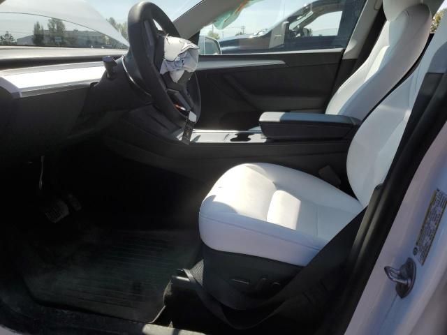 LRWYGDEEXPC104060 - 2023 TESLA MODEL Y 白色 照片 7