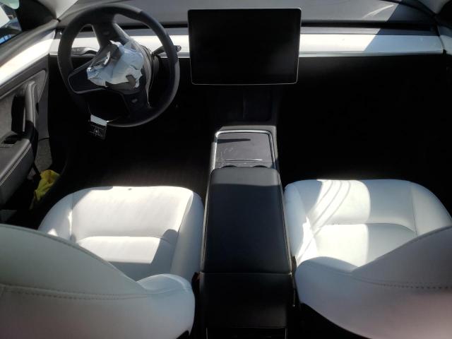 LRWYGDEEXPC104060 - 2023 TESLA MODEL Y 白色 照片 8