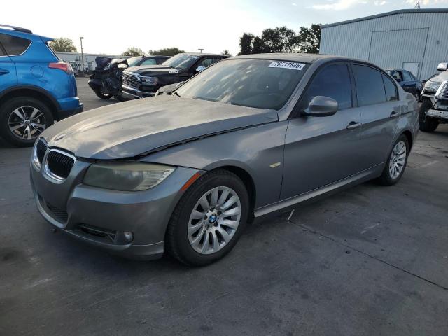 2009 BMW 328 I SULEV, 